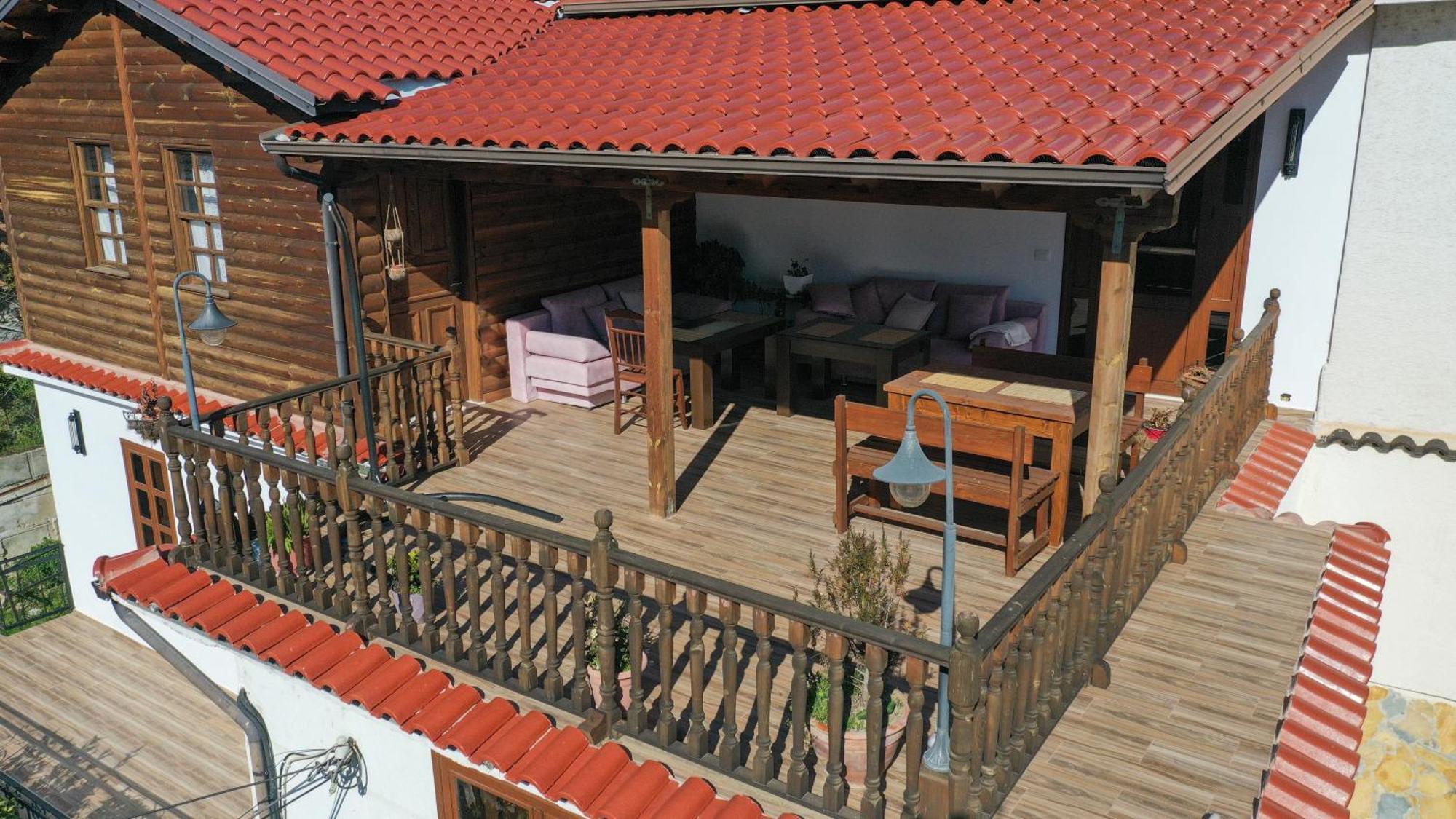 Dd Villa 베라트 외부 사진
